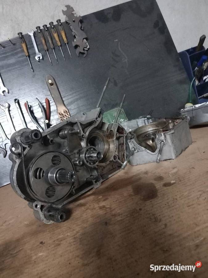 Naprawa I renowacje zabykowych motocykli i Brójce naprawa