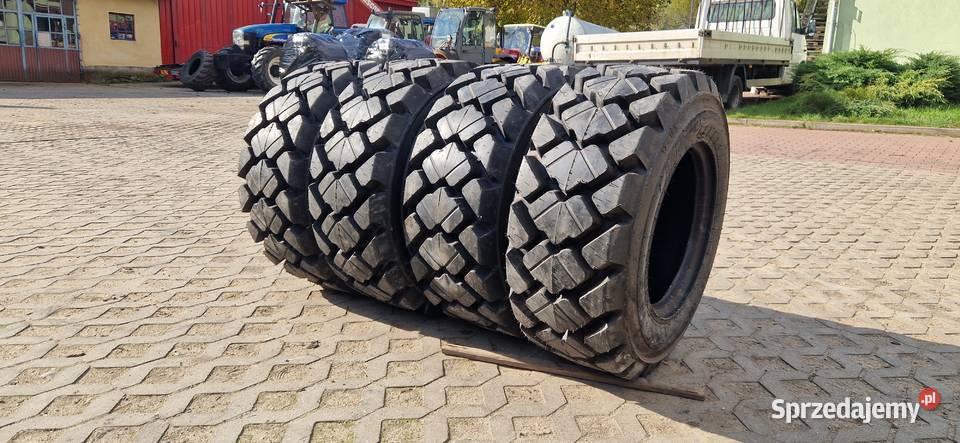 12165 12R165 10165 Bobcat MITAS NOWE Nowe Miasto Lubawskie