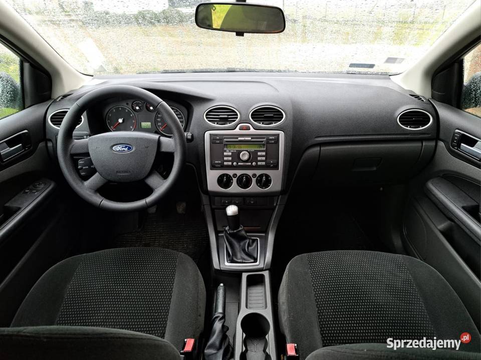 2006 Ford Focus Niski przebieg FILM Siekierowice