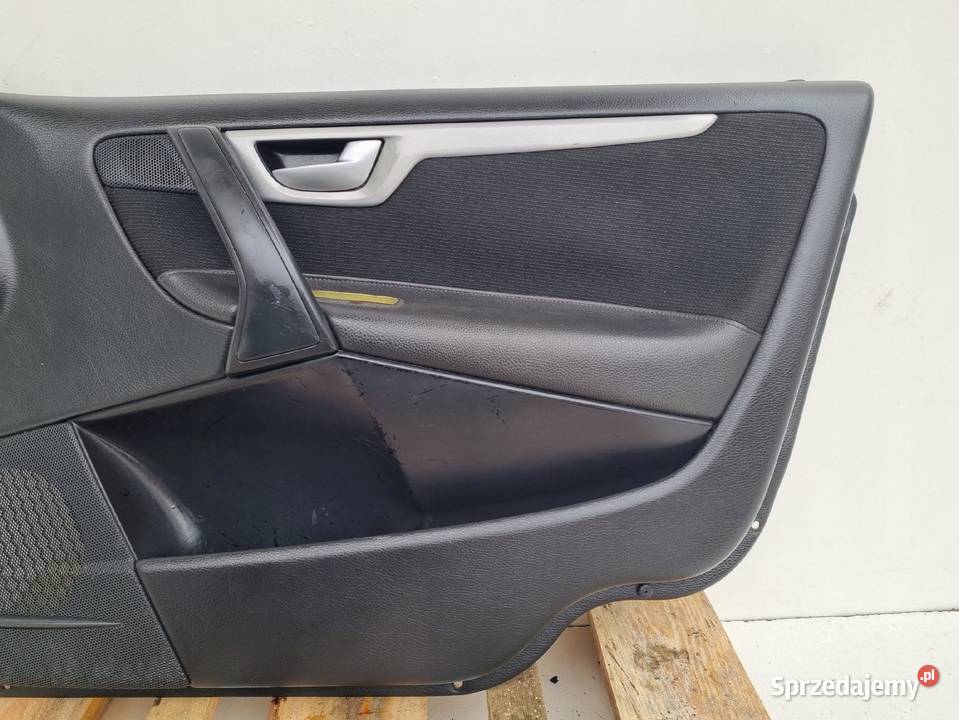 Volvo S60 I V70 II lift PRZEDNI BOCZEK DRZWI osobowe Rudka