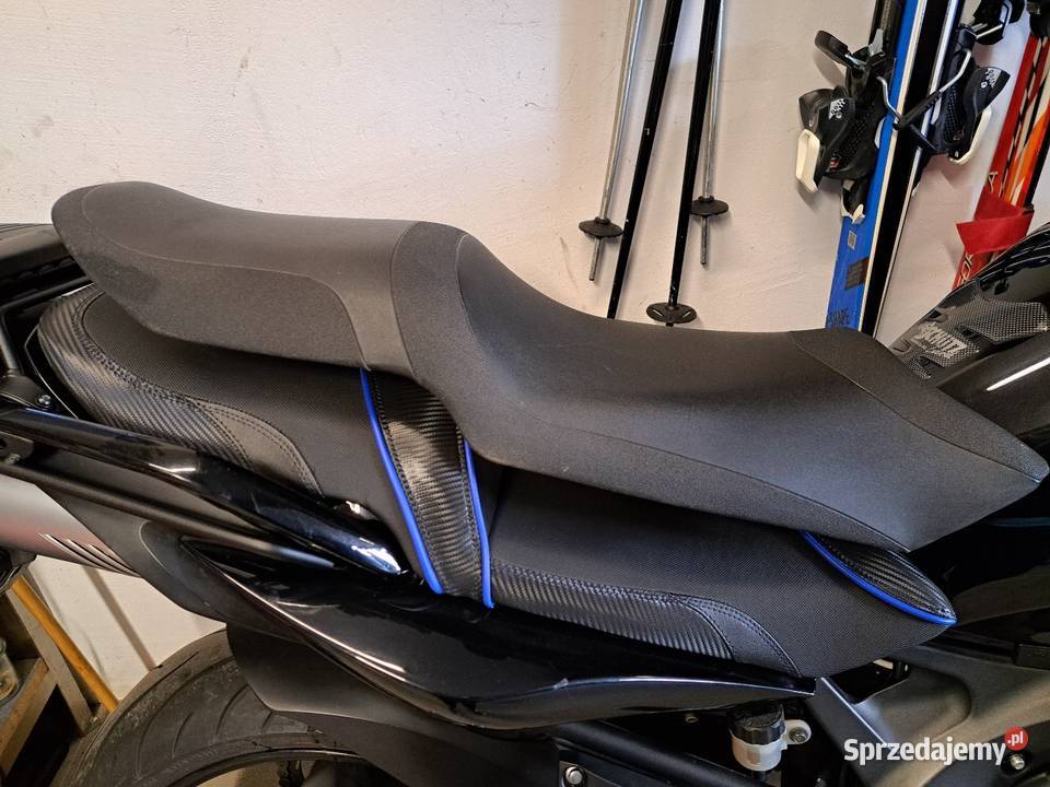 Kanapa Yamaha FZ6 S2 Siedzenia pomorskie Mosty