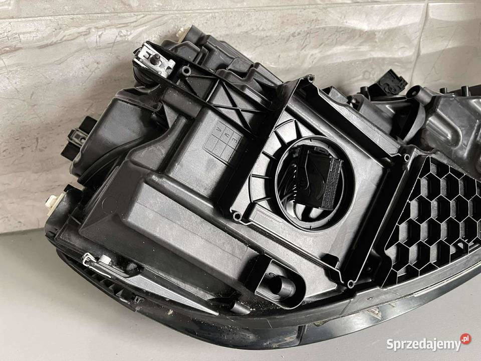 VW GOLF 7 LEWA LAMPA FULL LED 5G1941081