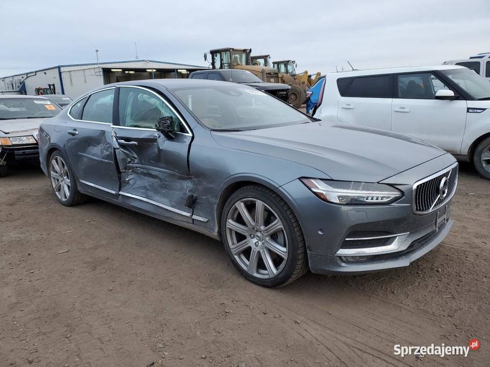 2017 VOLVO S90 T6 INSCRIPTION 4/5 Częstochowa