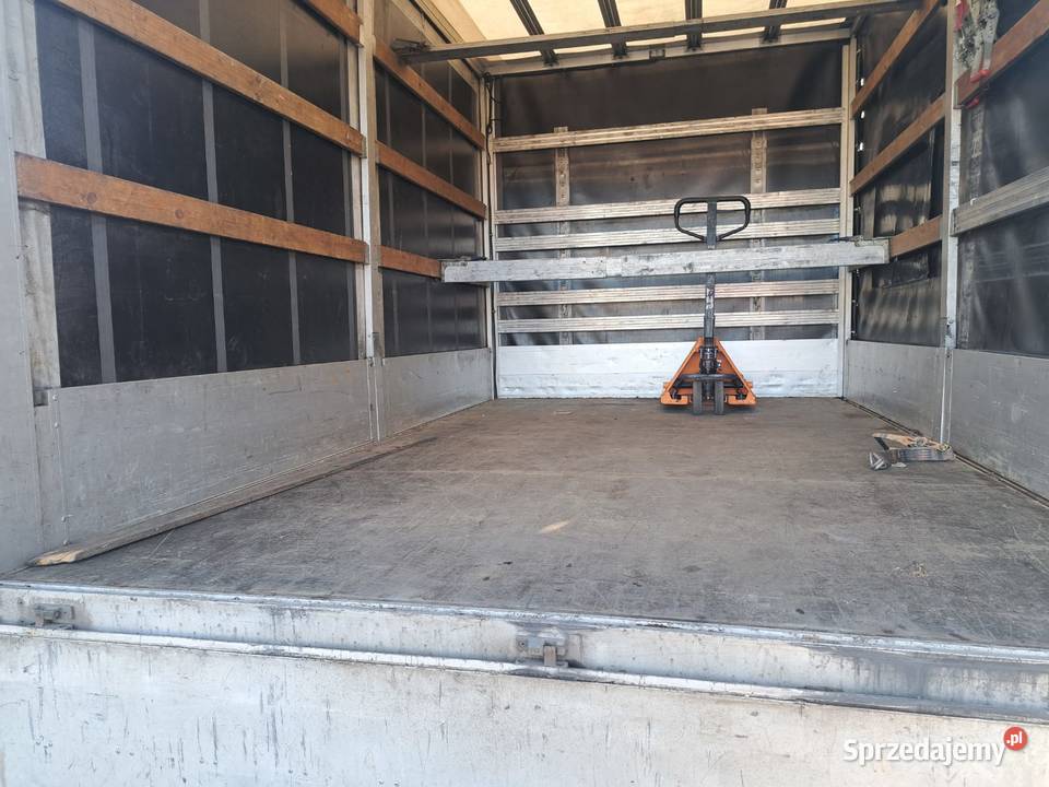 sprzedam opel movano 23 biturbo Turek