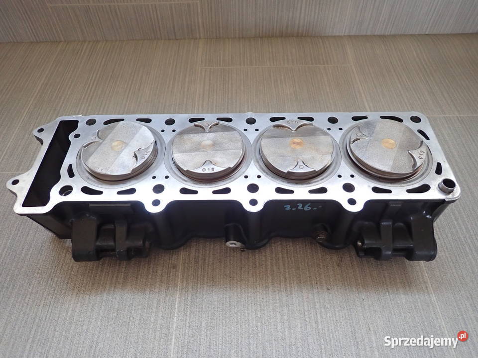 Cylinder Tłoki Kawasaki Z750 0613r Strzelce Krajeńskie