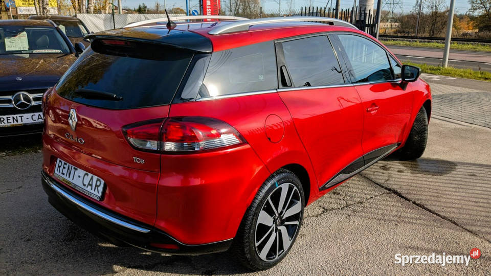 Renault Clio 89OPŁACONY BezwypadkowyKlimatyzacja 4/5 śląskie