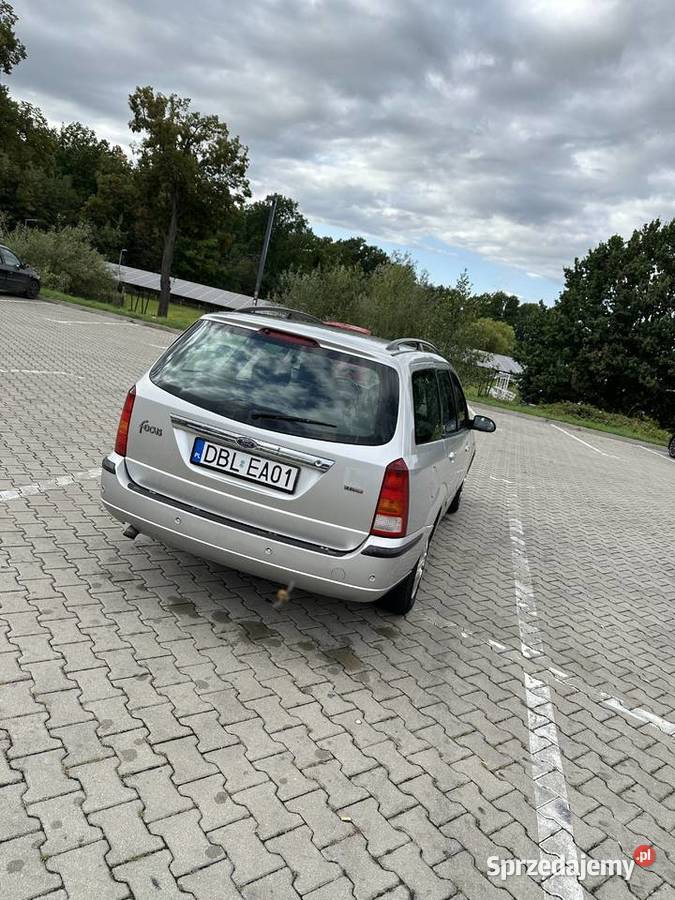 Ford fokus bogata wersja kombi Pieńsk