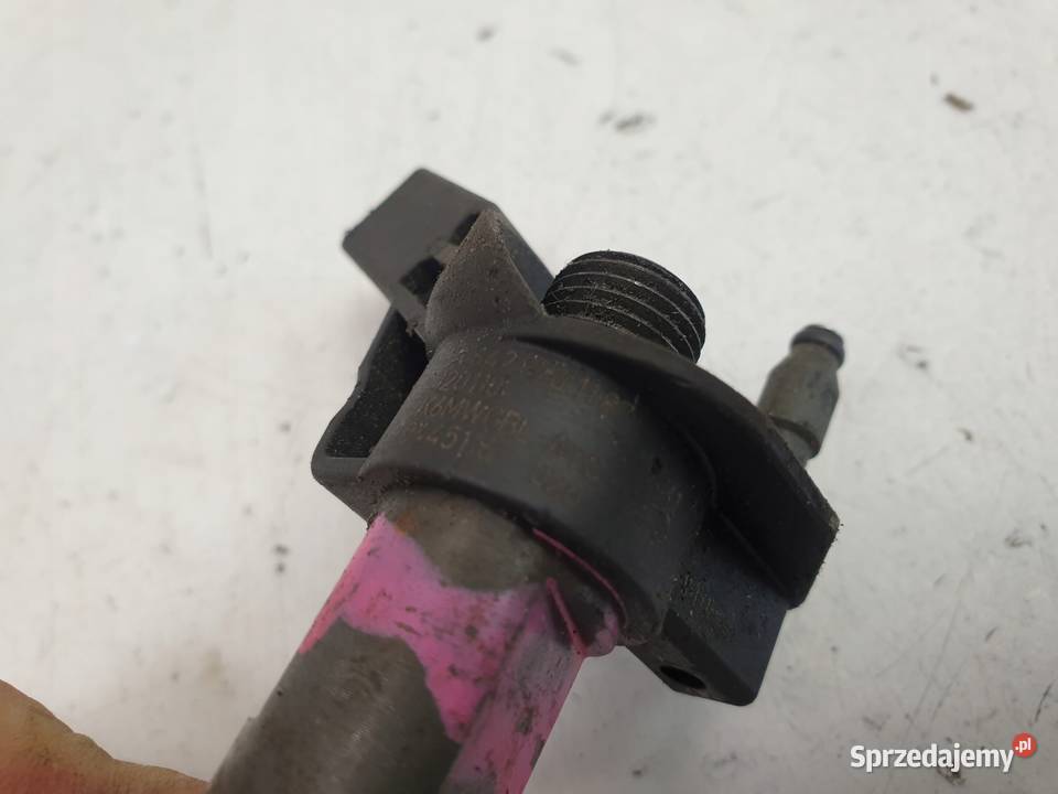 WTRYSKIWACZ Mercedes W212 30 CDI 0445116026 osobowe Chełm