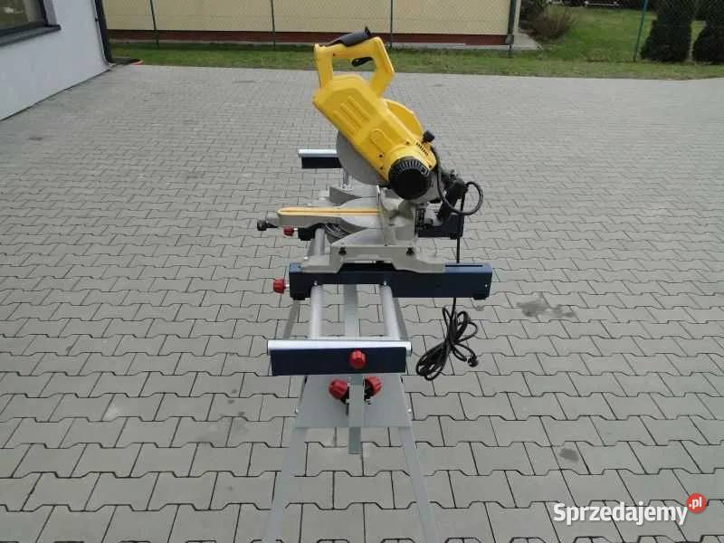 Ukośnica piła DEWALT DWS 777 TELESKOP Łętownia