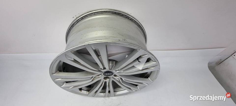 FELGA ALUMINIOWA 20 AUDI A6 C7 LIFT 4N0601025Q Lipno