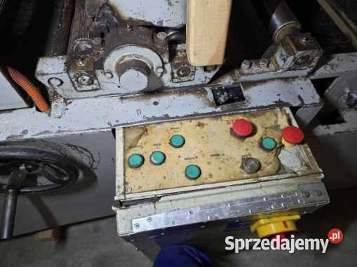 Strugarka 4 stronna ZMM Pająk 2004 810 mm Krasnobród