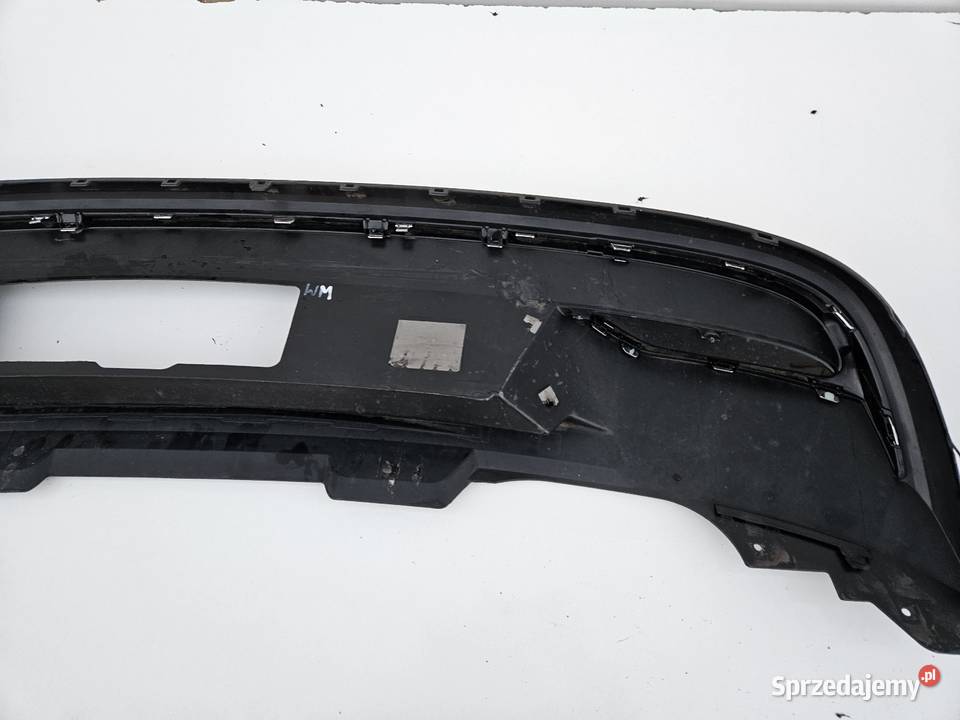 SKODA KAROQ 57A LIFT DYFUZOR SPOILER ZDERZAKA osobowe Międzychód