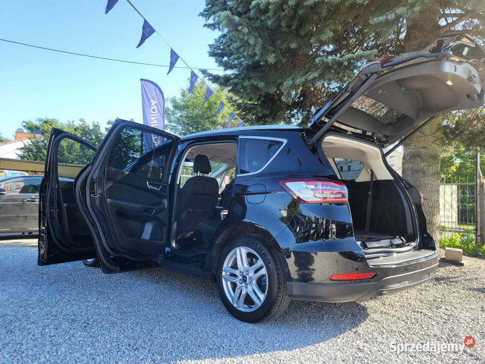 Ford S 20 150 100 Przebieg 95 Titanium Dekra S-MAX Pabianice