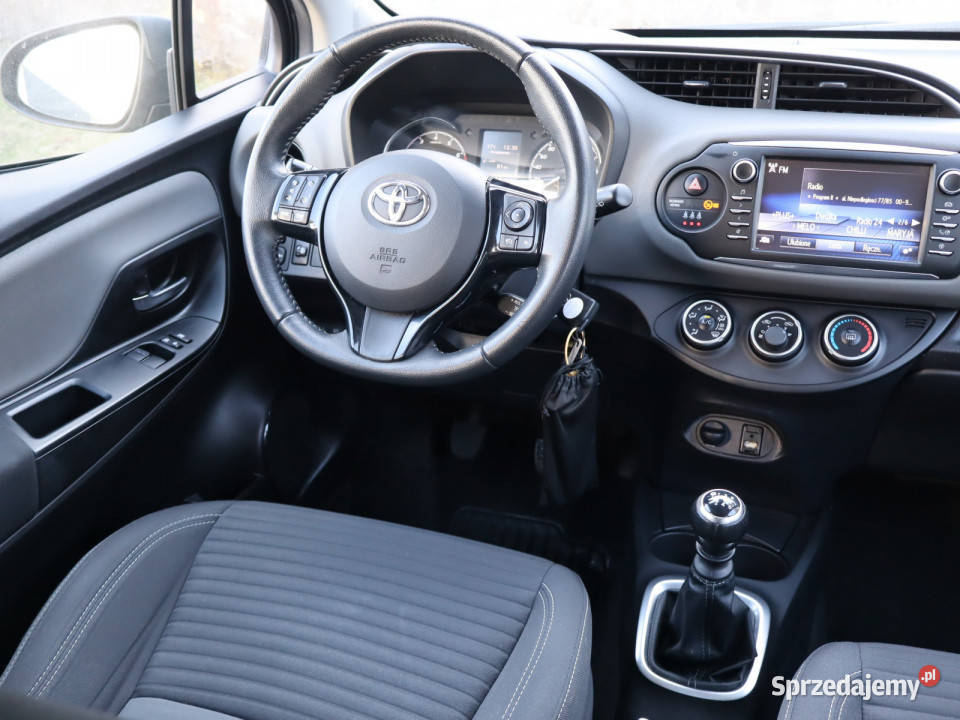 Toyota Yaris 15 Dual VVTi