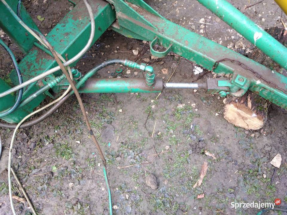 Kombajn buraczany Stoll V50 stan wszystkie świętokrzyskie Działoszyce