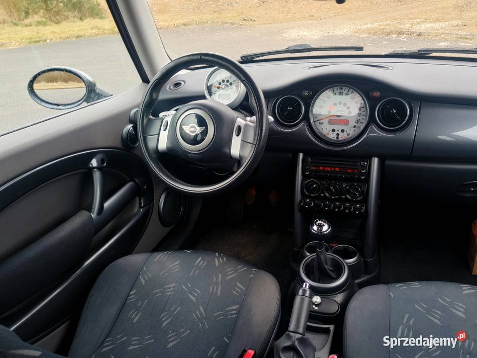 Mini One 16 zar w zadbany komputer pokładowy Gryfino