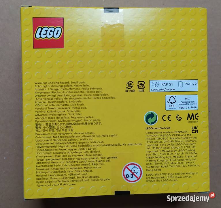 LEGO 5007427 Promocyjne Przejażdżka statkiem Klocki