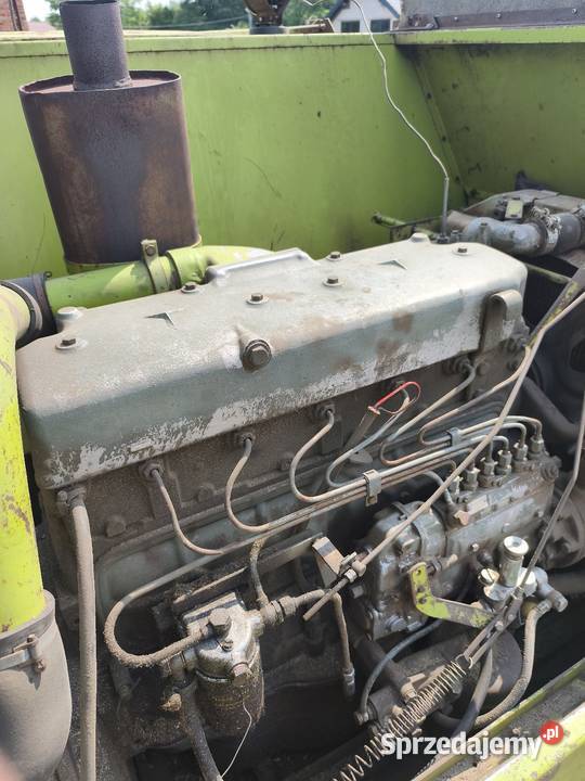 Claas mercator 75 Kupce