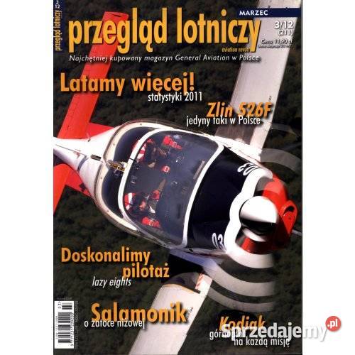 Przegląd Lotniczy Aviation Revue 211 32012