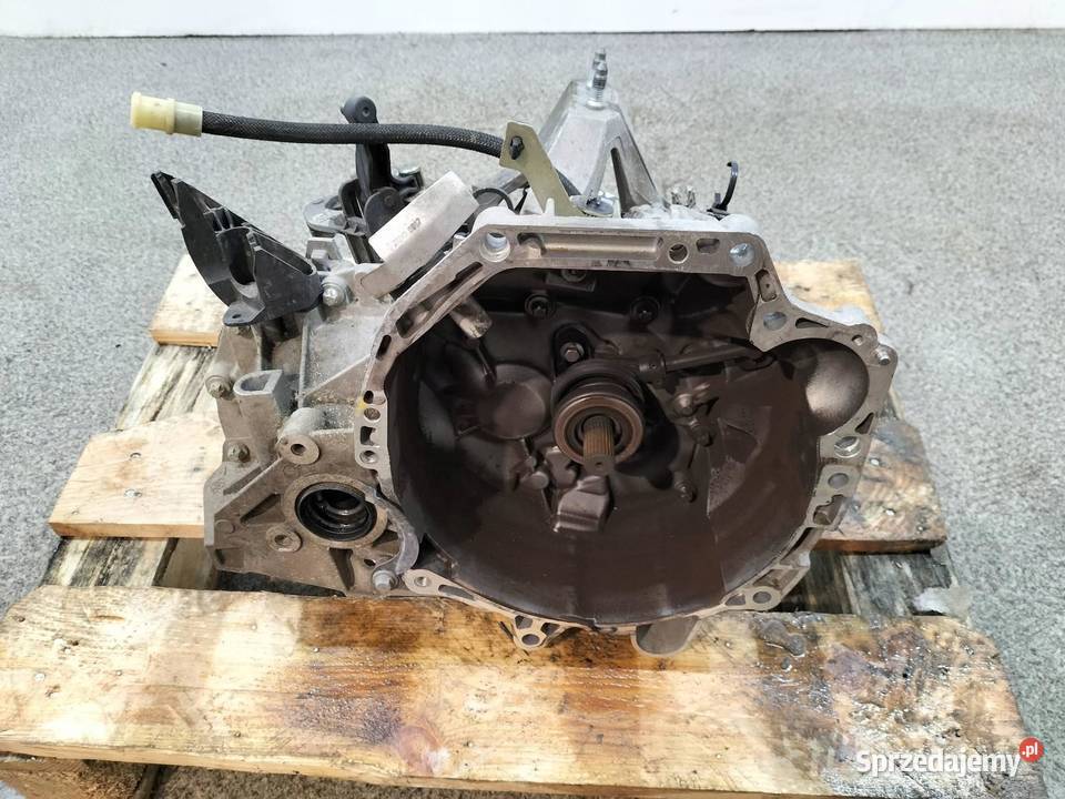 SKRZYNIA BIEGÓW JH3372 10 SCE Dacia Logan II Skrzynie biegów manualne świętokrzyskie