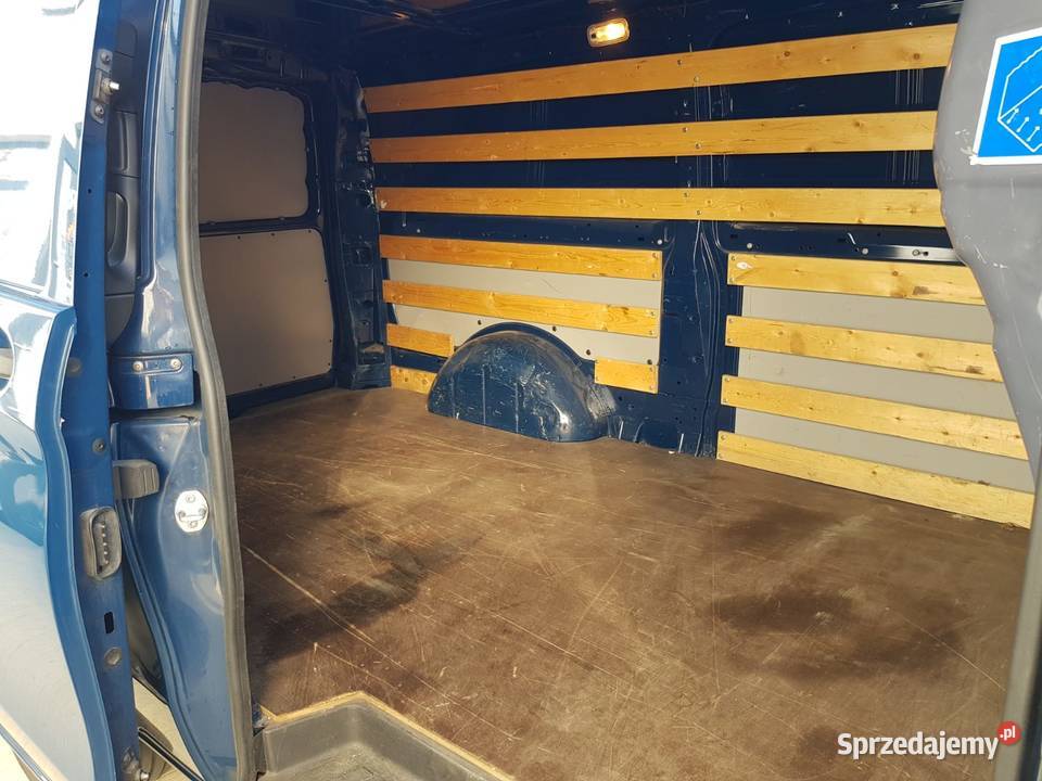 MercedesBenz Vito 447 Naprawa