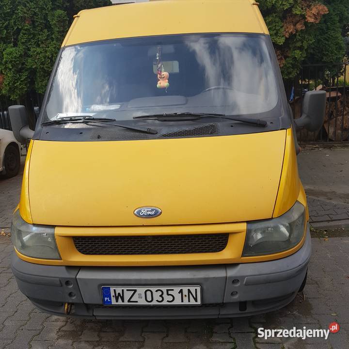 Ford Transit T330 Ożarów Mazowiecki sprzedam