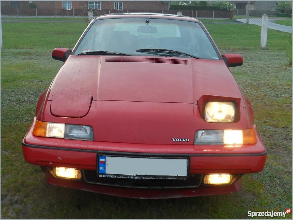 Volvo 480 17 TURBO sprzedam