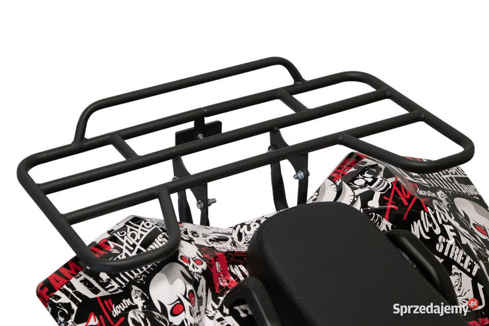 WARRIOR DUŻY Quad Elektryczny koła 8 1500W 60V Lublin sprzedam