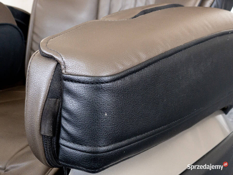 Fotel masujący Fujiiryoki JP1000 odnowiony 0088 Olsztyn