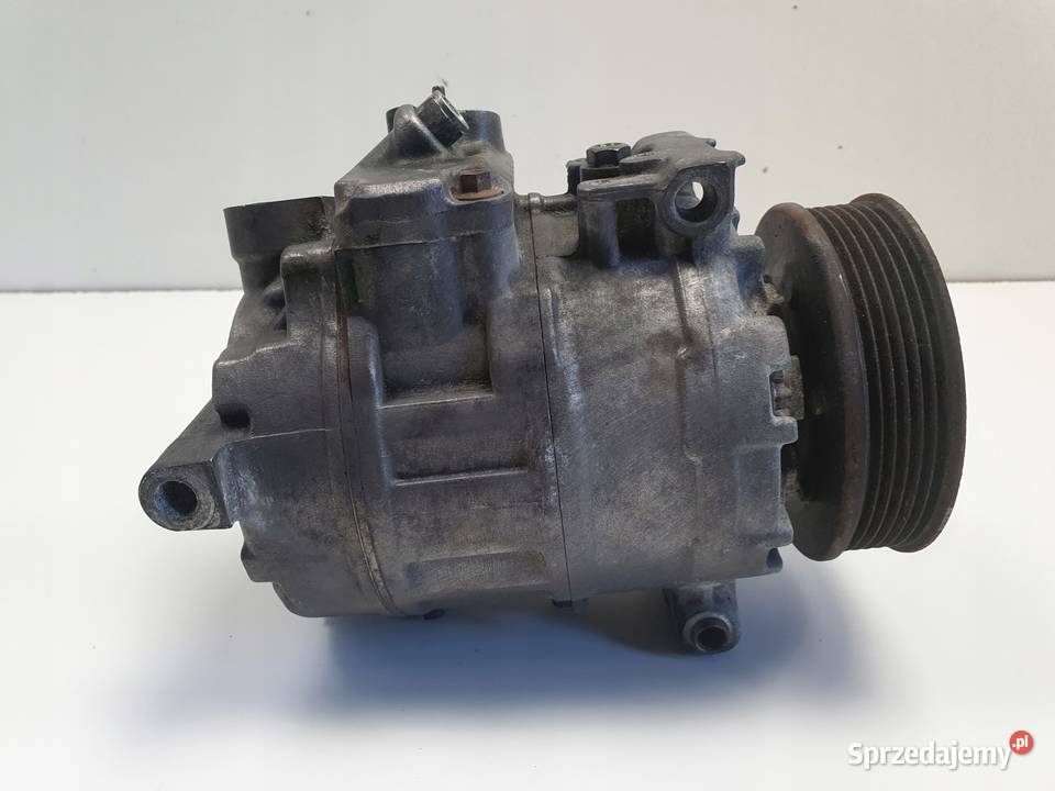 Audi A3 II 8P 20 TDI SPRĘŻARKA KLIMATYZACJI