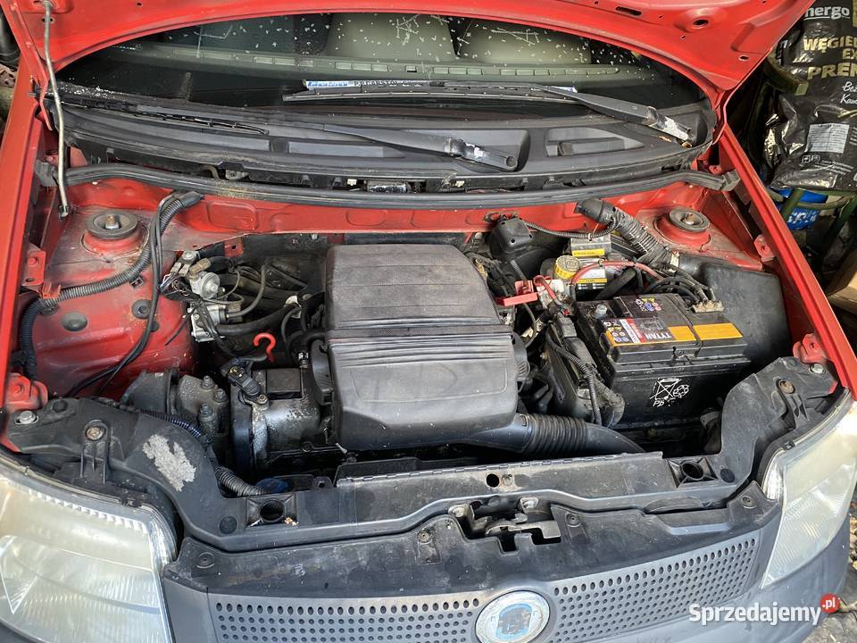 FIAT PANDA 2005 sprzedam