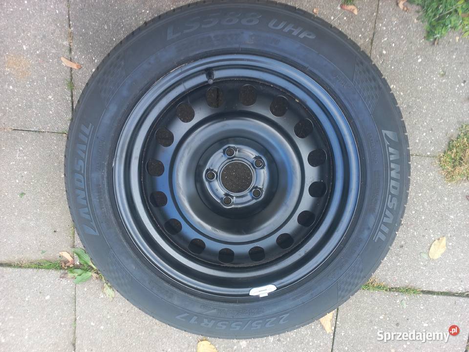 Koło zapasowe 22555R17ET 32 Lublin sprzedam