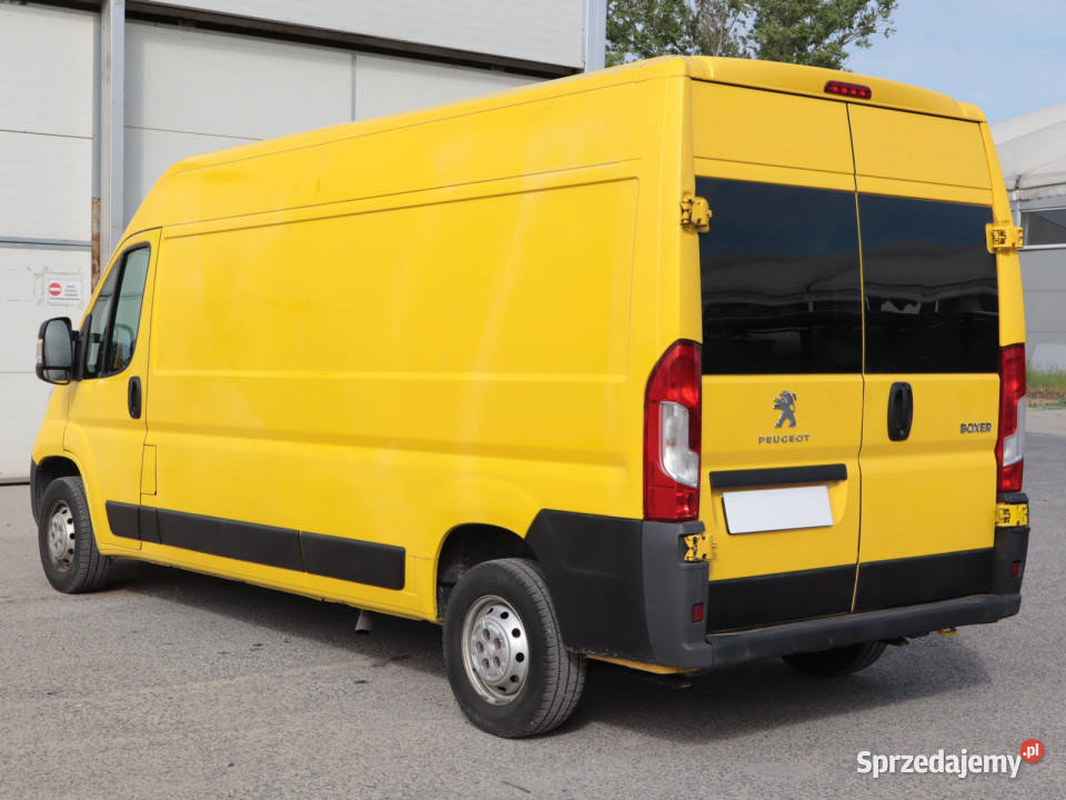 Peugeot Boxer 20 BlueHDi Zabrze