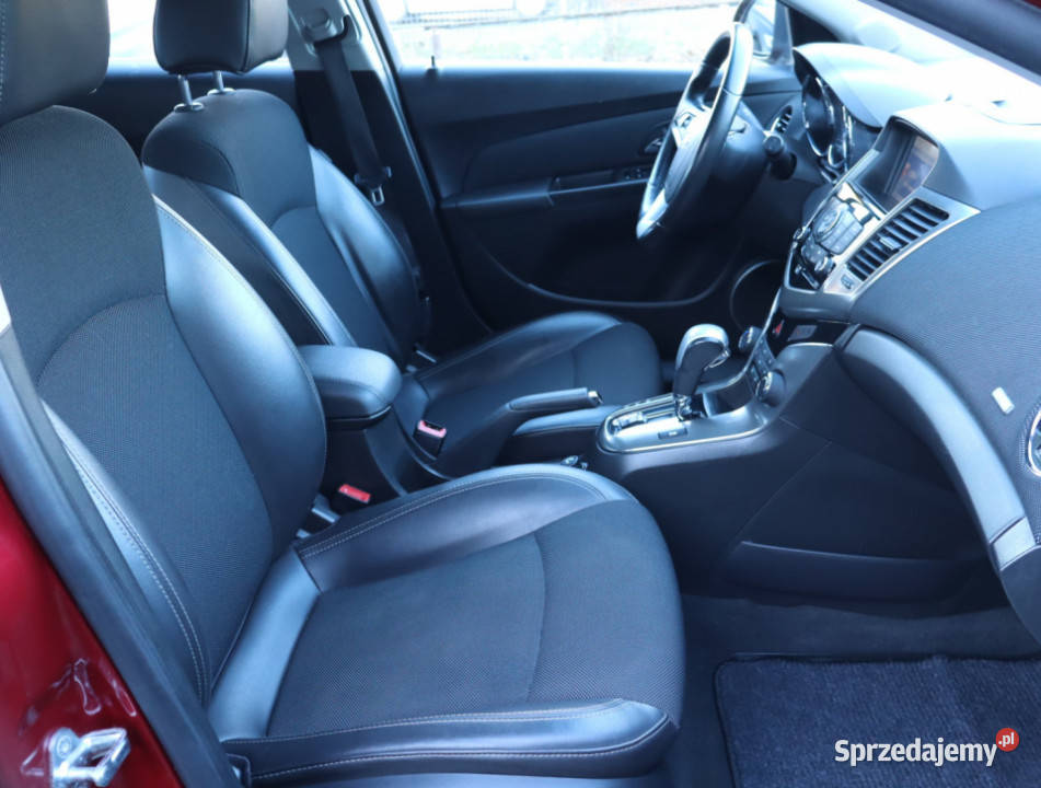 Chevrolet Cruze 20 VCDi 120KM