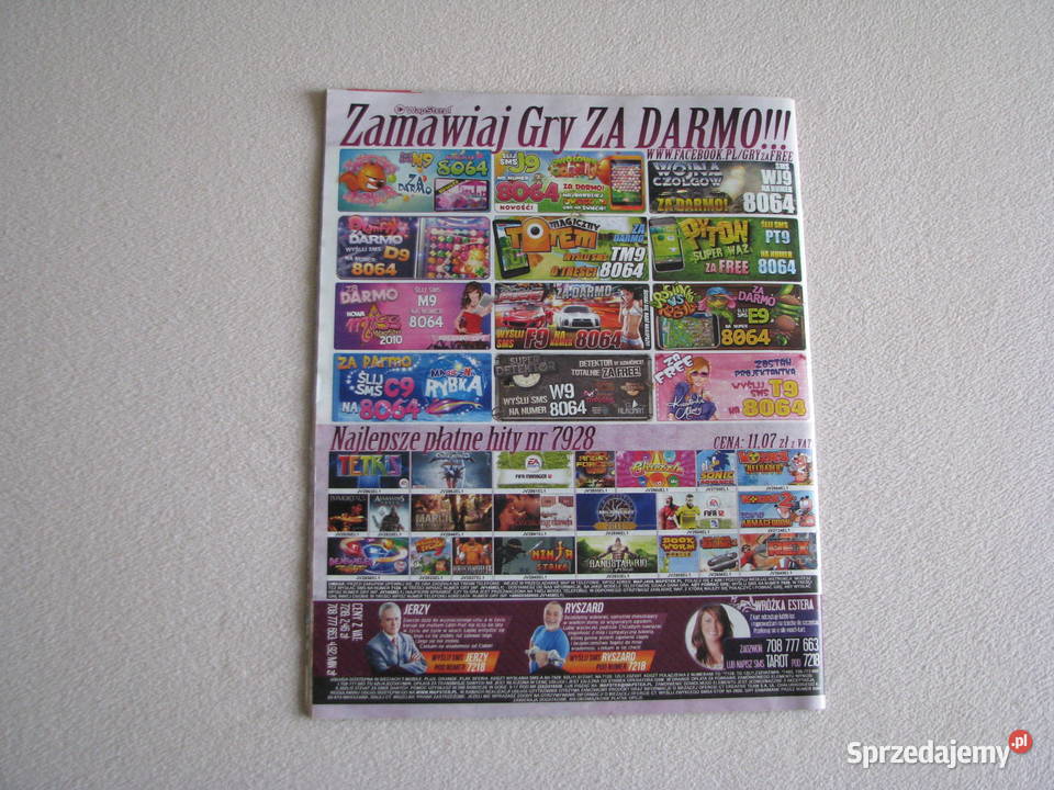 Magazyn Na żywo tygodnik 29 243 lipiec 2012 r tygodnik Książki i Podręczniki sprzedam