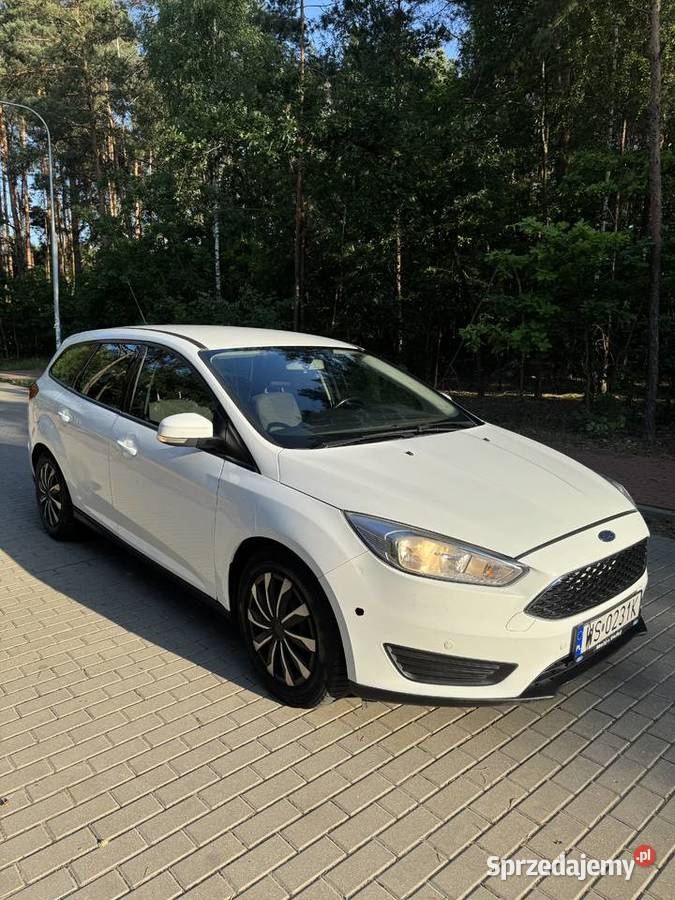 Ford focus 16 LPG LIFT 105KM Focus Motoryzacja Siedlce