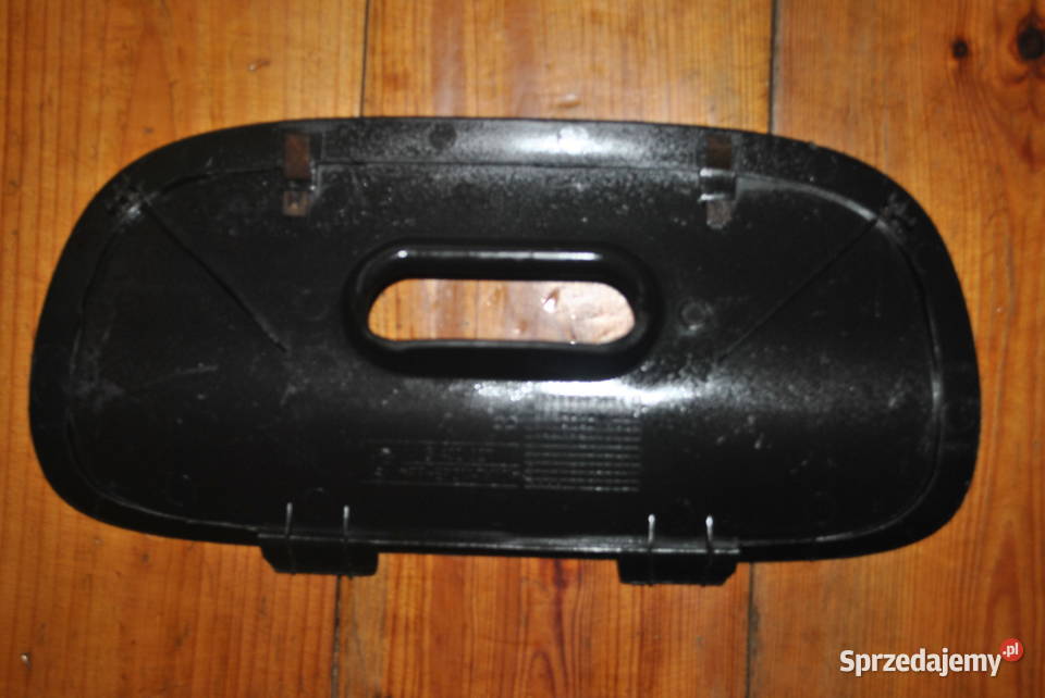 Zaślepka maskownica haka holowniczego BMW X5 E53 osobowe śląskie Poręba