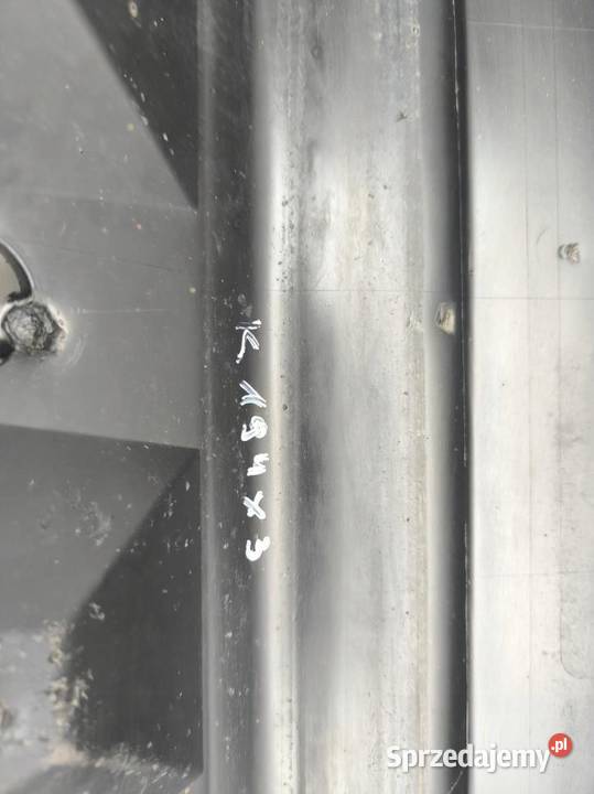 LISTWA PROGOWA LEWA BMW X3 E83 3330865 osobowe sprzedam