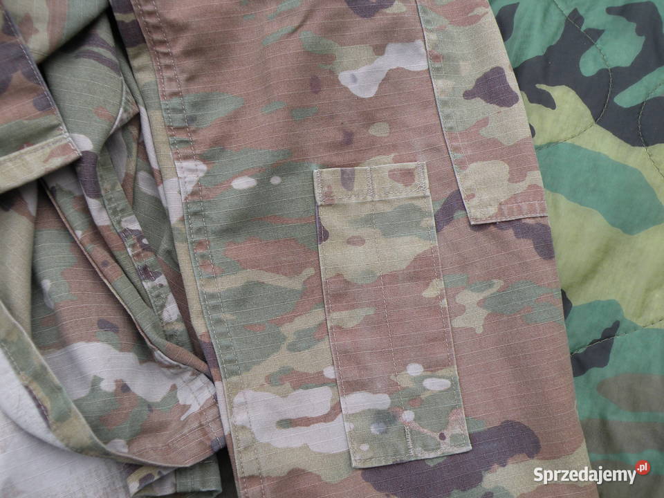 Bluza ACU multicam OCP medium x long Wrocław sprzedam