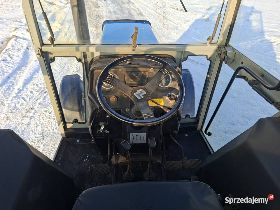 Landini 6040 3 Cylindry Turbo Perkins Ursus Napęd 2x4 Radzyń Chełmiński