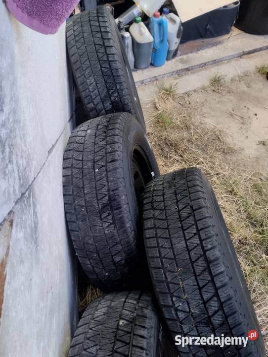 Land Rover Discovery 2 koła 5x120 Kraków