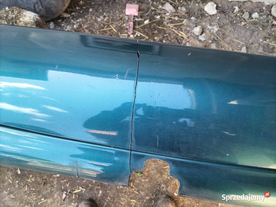 FORD MONDEO MK1 MK2 KOMBI ZDERZAK TY TYLNY Kamień-Kolonia sprzedam