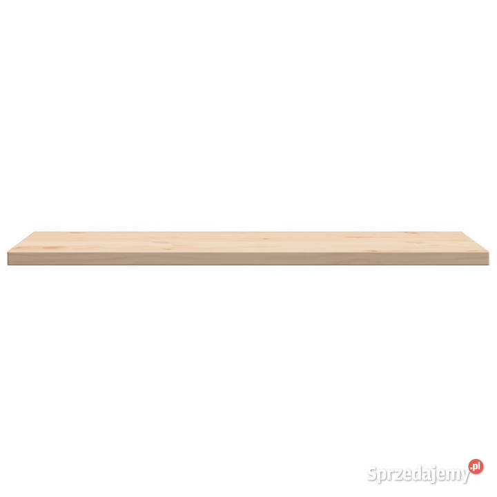 Blaty do stolika 4 90x45x25 prostokątne sosnowe Blaty Blaty