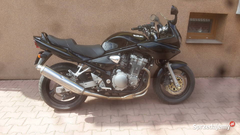 Suzuki Bandit GSF 600S Krasnystaw sprzedam