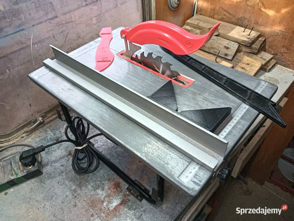 Piła stołowa 1050W 230V pilarka widia Wałbrzych