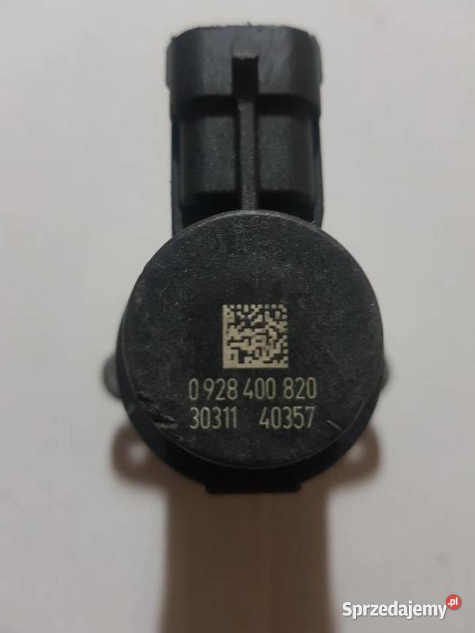 Nowy zawór SCV Ford 0928400820 Suchedniów