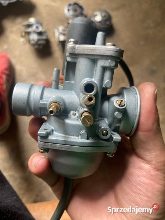 Sprzedam gaźnik WM Motor ZBF30019B 20211113 lubelskie Zamość sprzedam