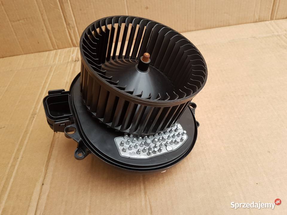 BMW 1 120 F20 f21 LIFT dmuchawa wentylator klimatyzacja dolnośląskie