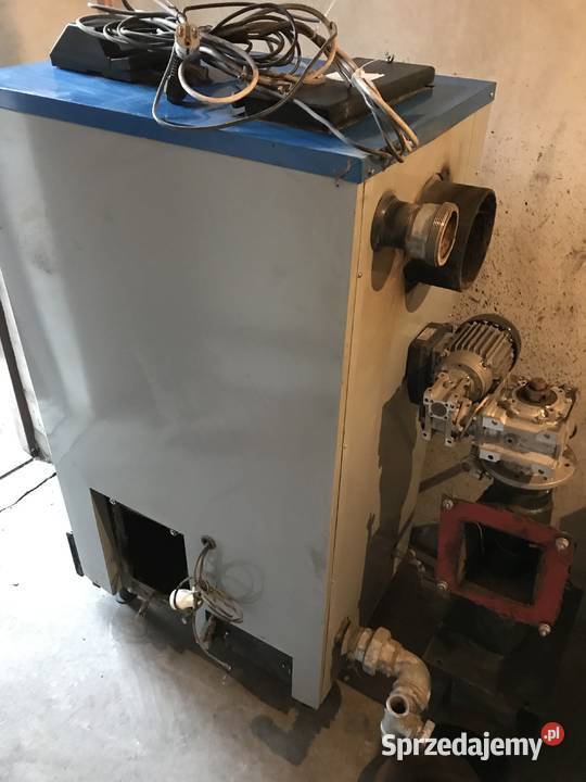 Kocioł grzewczy Markus piec na ekogroszek Błonie