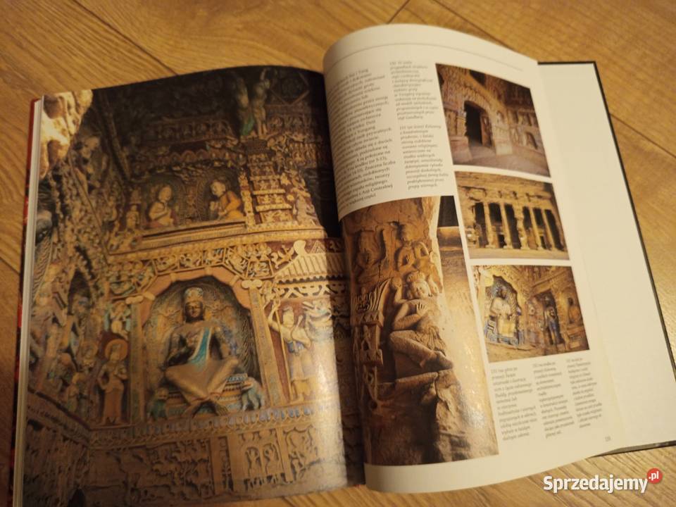 Maurizio Scarpati Starożytne Chiny Skarby sztuki twarda Serock